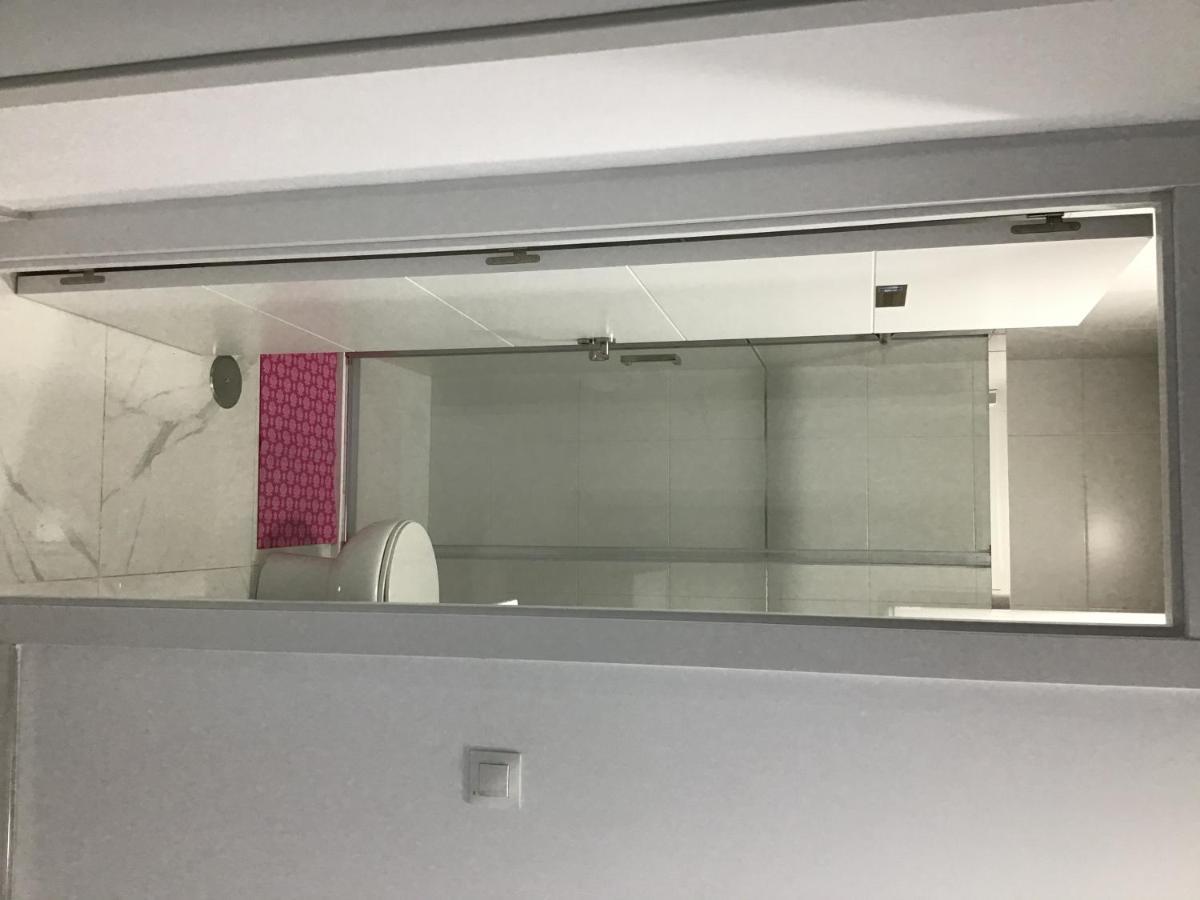 Room In Apartment - Habitacion Multiple 04 Carpetana มาดริด ภายนอก รูปภาพ